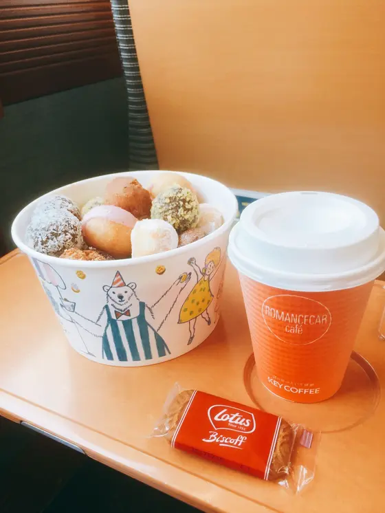 スポット内のおすすめ