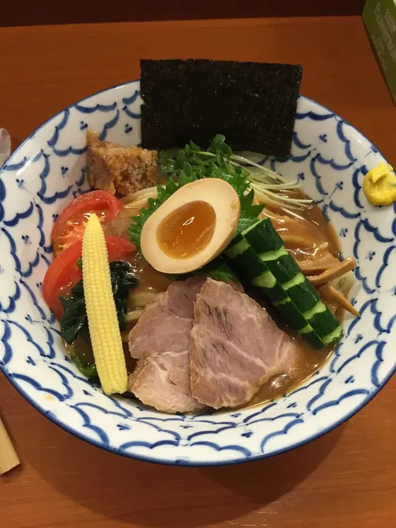 ⚫︎冷やし中華 並(麺210g)
