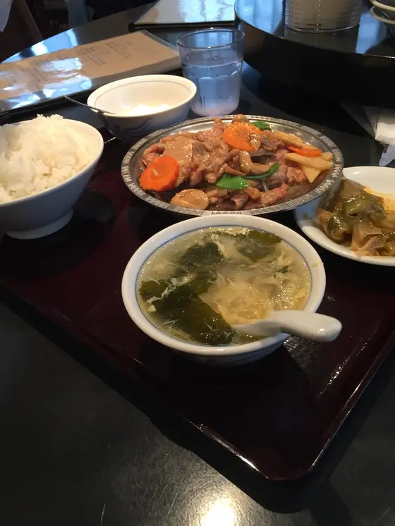 肉うま煮セット