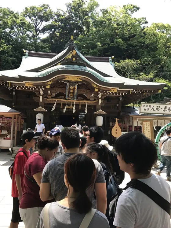 スポット内のおすすめ