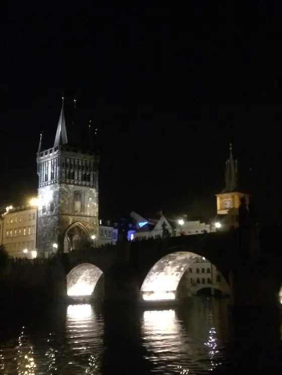 やっぱり夜景も素敵♡