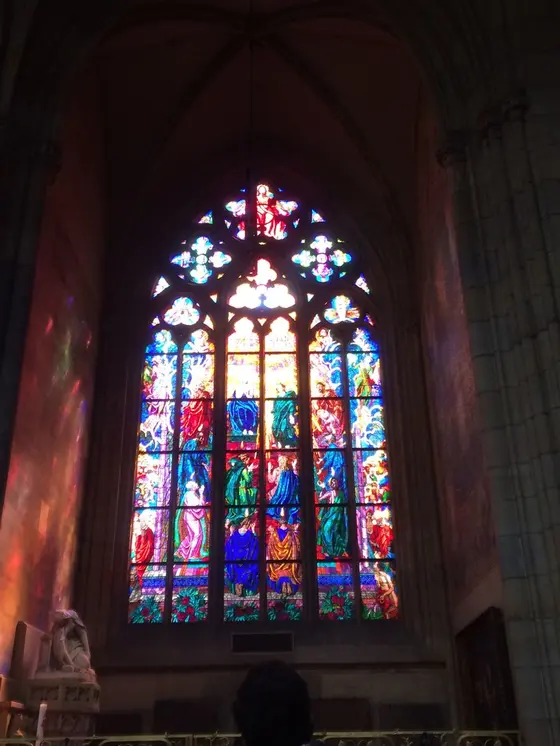 実物はもっとキレイ！伝わらないのが悔し〜！