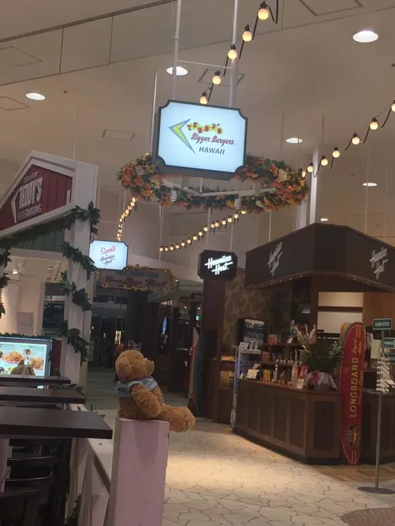 ハワイストリート