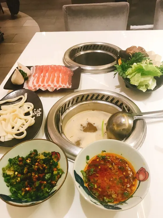 スポット内のおすすめ