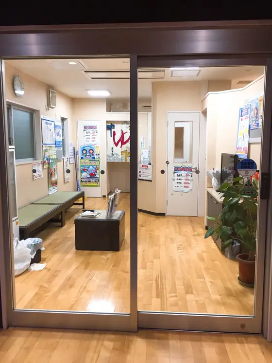 入り口