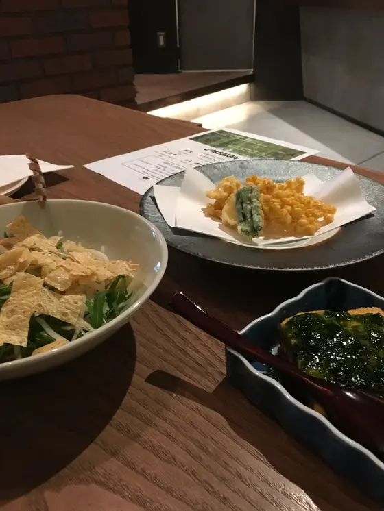 スポット内のおすすめ