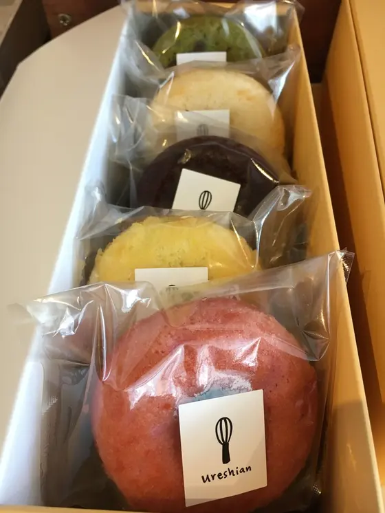 スポット内のおすすめ