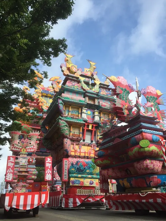 天空の不夜城２