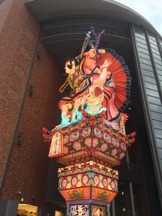 2016年目玉の「出雲の阿国」