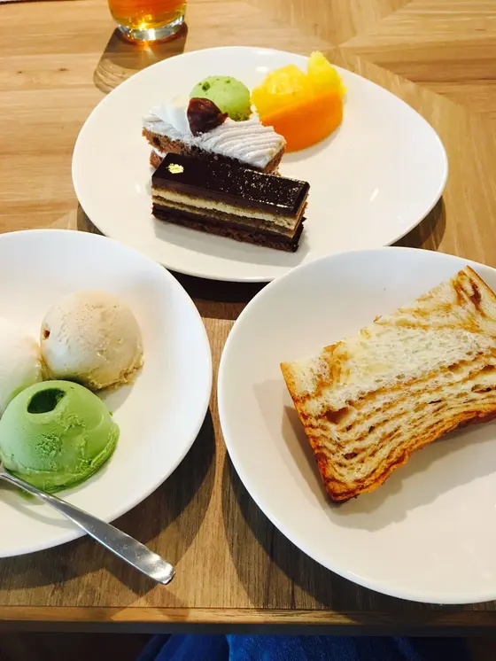 スポット内のおすすめ