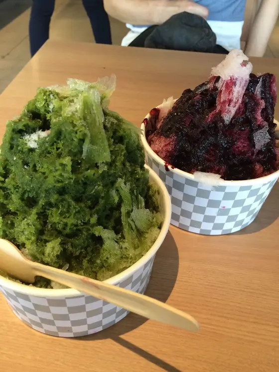 スポット内のおすすめ