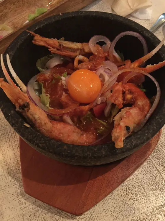石焼海鮮リゾット