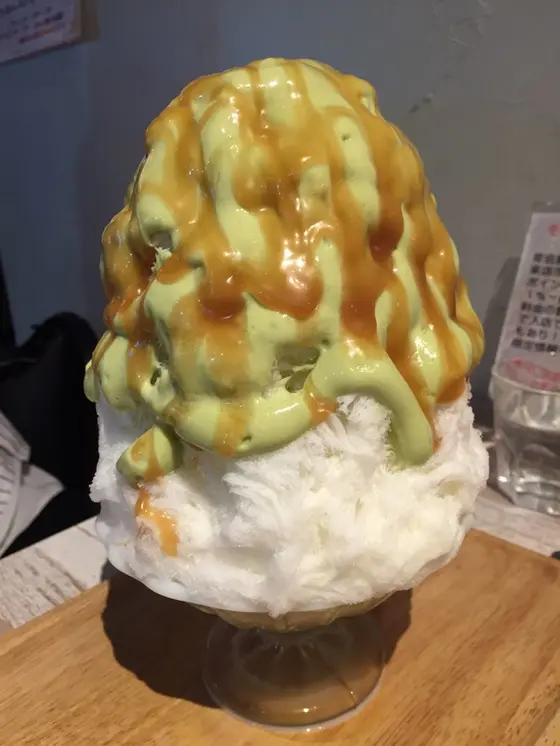 スポット内のおすすめ