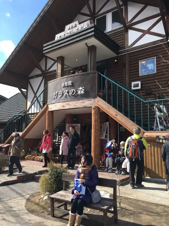 スポット内のおすすめ