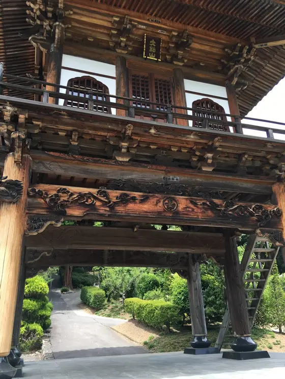 山門