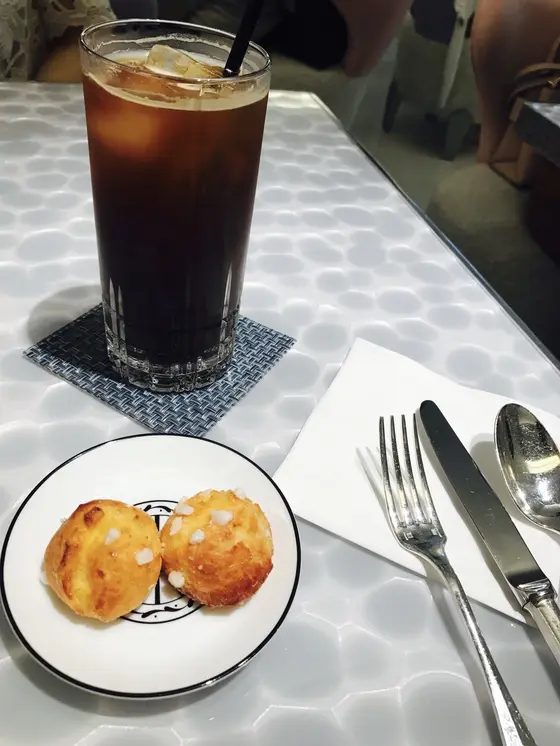シュケット(Chouquette)