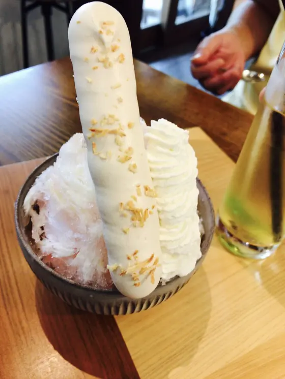スポット内のおすすめ