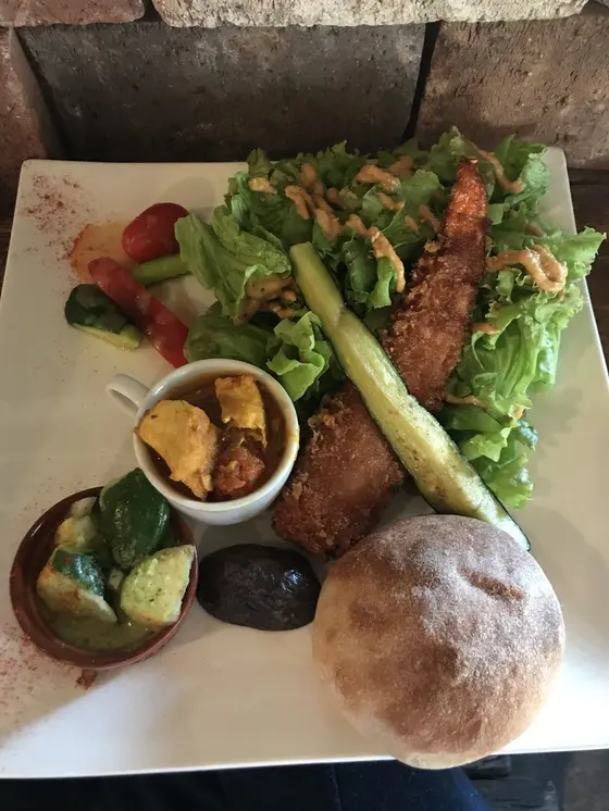 エビフライじゃないよ！