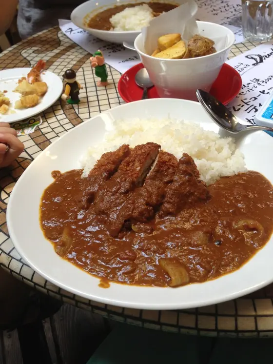 スポット内のおすすめ