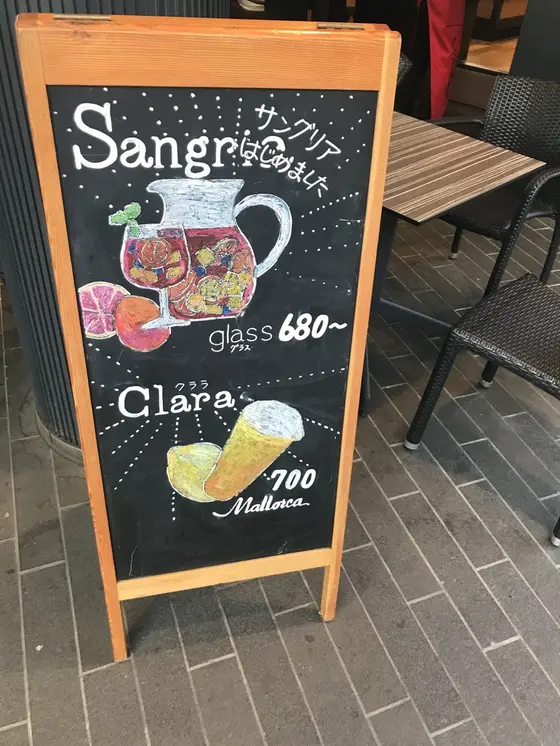 スポット内のおすすめ