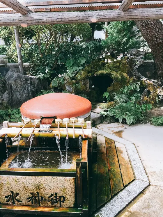 スポット内のおすすめ