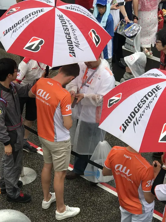 サイン会