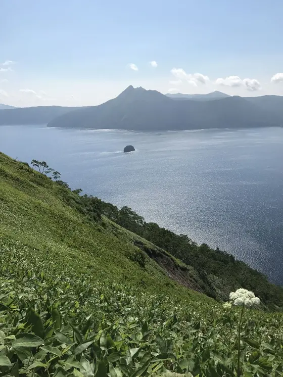 摩周湖
