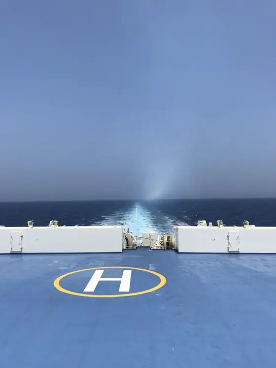 新日本海フェリー