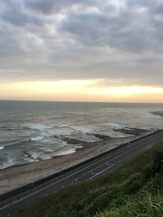とっても綺麗です。