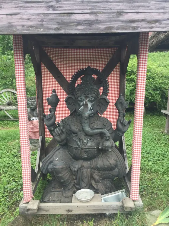ガネーシャ様
