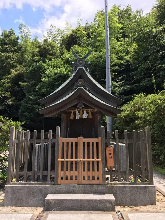 境内社いろいろ