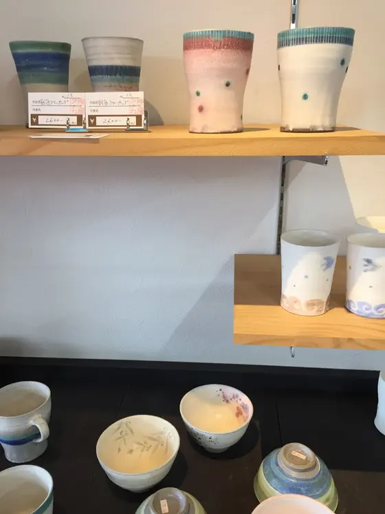 スポット内のおすすめ