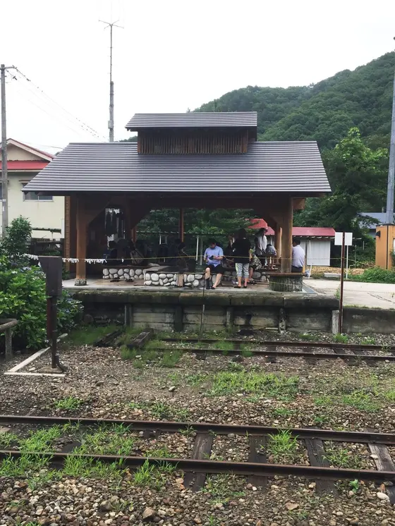 足湯