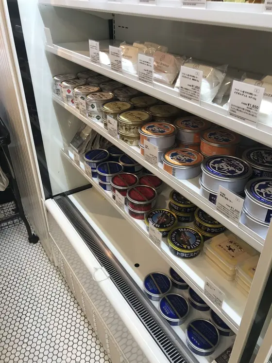 スポット内のおすすめ