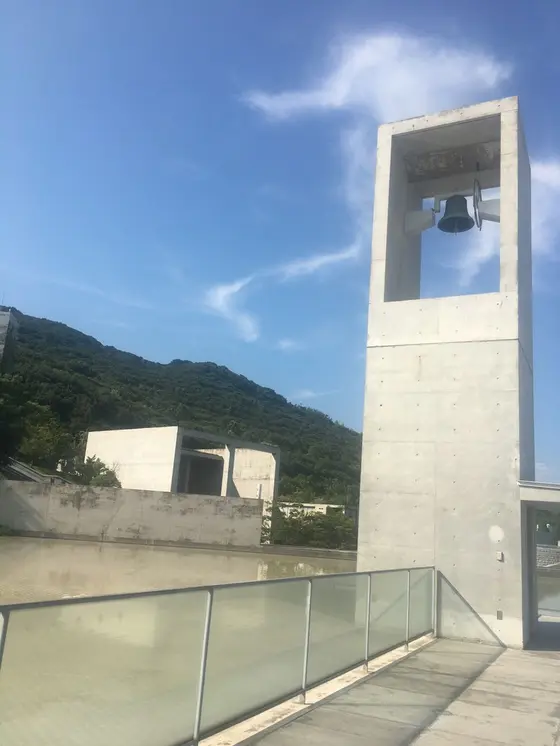 海のチャペル