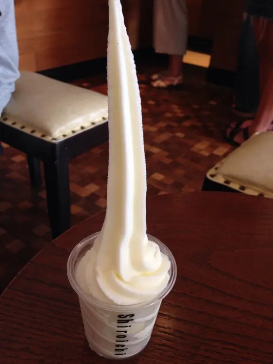スポット内のおすすめ