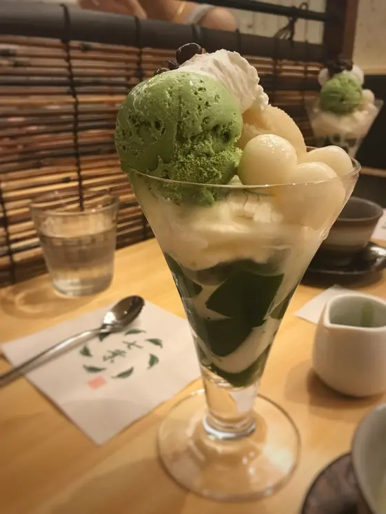 スポット内のおすすめ