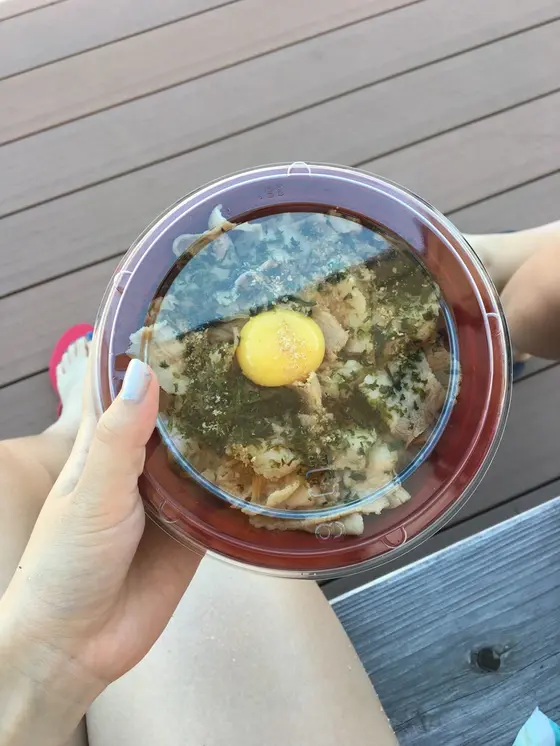 スポット内のおすすめ