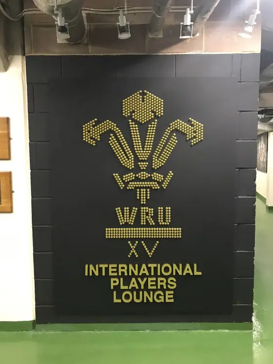 バックヤードツアー