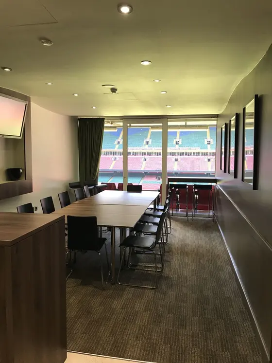 スイートルーム