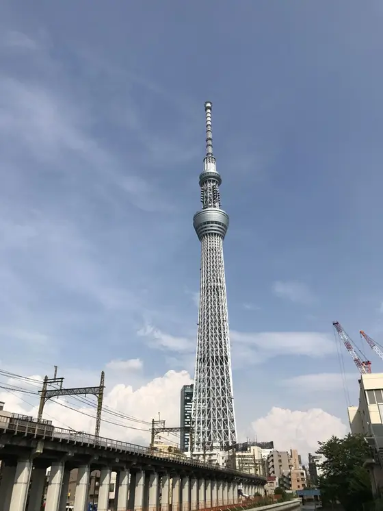 スカイツリー