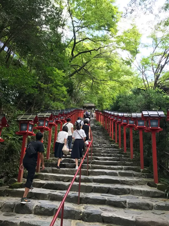 本宮参道