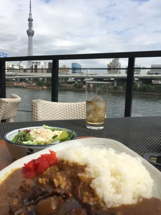 スポット内のおすすめ