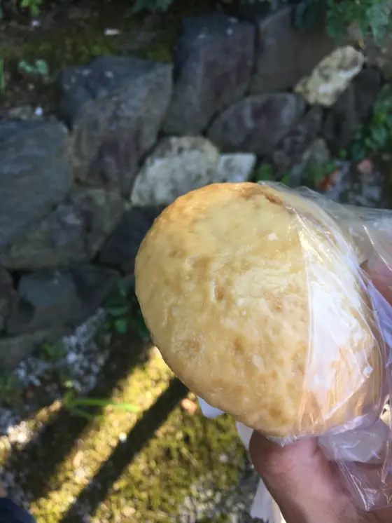 しょうゆまん！？
