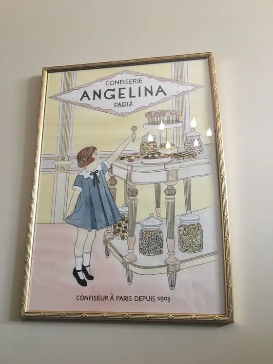 トイレにあった看板