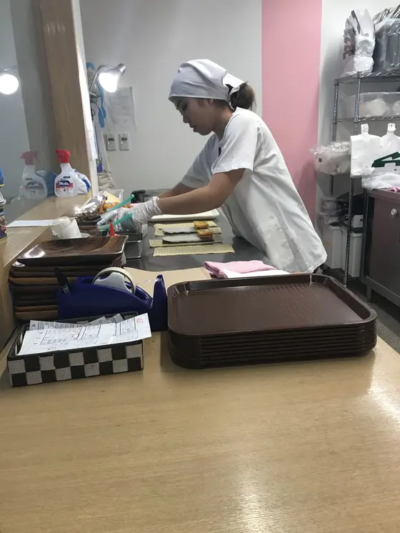 スポット内のおすすめ