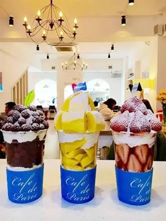 スポット内のおすすめ