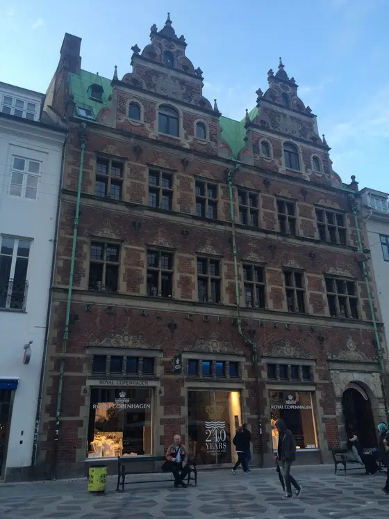 ロイヤルコペンハーゲン