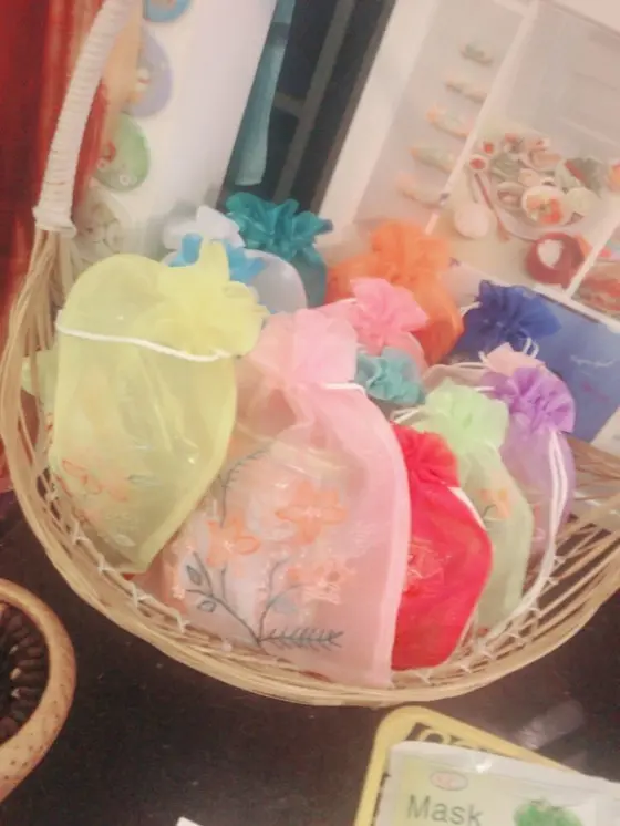 スポット内のおすすめ