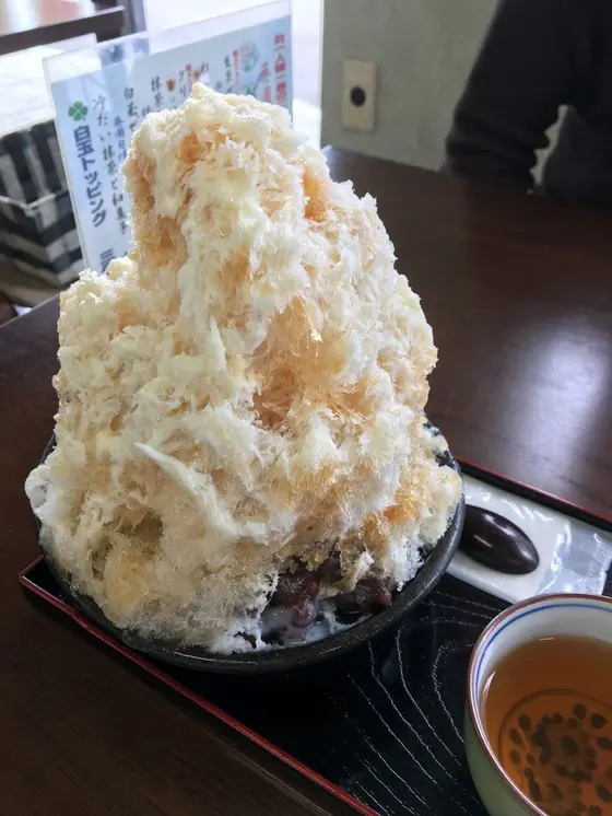 スポット内のおすすめ